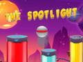Jogo Os holofotes  online