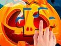 Jogo Quebra-cabeça de Halloween  online