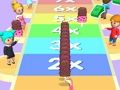 Jogo Pilha de picolé  online