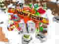 Jogo Cavaleiro da Neve 3D  online