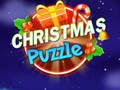 Jogo Quebra-cabeça de Natal  online