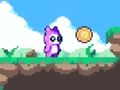 Jogo A aventura de Bunn  online