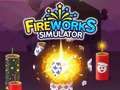 Jogo Simulador de FireWorks  online