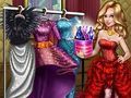 Jogo Vestir Dolly Série Alta Costura  online