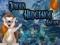 Jogo Fuga Alegre do Ouriço  online