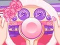 Jogo Princesa Motorista Quiz  online