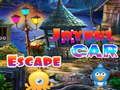 Jogo Fuga de carro alegre  online