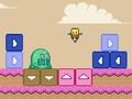 Jogo Flechas de gosma  online