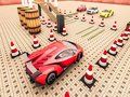 Jogo Estacionamento de carros mais louco  online