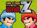 Jogo Mini Clash War Z online