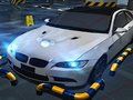 Jogo Estacionamento de luxo  online