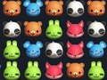 Jogo Eliminação de animais  online