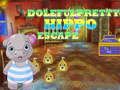 Jogo Fuga Doleful Pretty Hippo  online