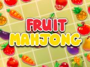 Jogo Mahjong fruta conectar  online