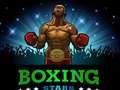 Jogo Estrelas do boxe  online