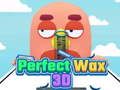 Jogo Cera perfeita Modelo 3D  online
