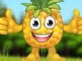 Jogo Fuga de Abacaxi Encantado  online