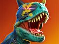 Jogo Missão de Batalha do Esquadrão Dino  online