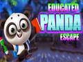Jogo Fuga de Panda Educada  online