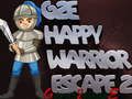 Jogo A Fuga Feliz do Guerreiro 2  online