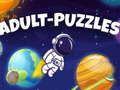 Jogo Quebra-cabeças para adultos  online