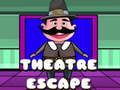 Jogo Fuga do Teatro  online