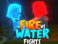 Jogo Lutas de fogo vs água  online
