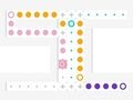Jogo Blocos deslizantes  online