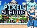 Jogo Ultra Pixel Survive no Inverno  online