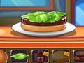 Jogo Melhor culinária de hambúrguer  online