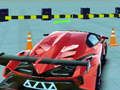 Jogo Supercarros de estacionamento RCK  online