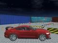 Jogo Simulador de estacionamento de supercarros  online