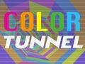 Jogo Túnel de cores  online