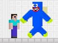 Jogo Noob vs Monstro Azul  online