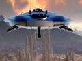 Jogo Ufo Marte  online