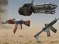 Jogo Colecionador de armas do exército  online