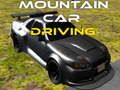 Jogo Condução de carro de montanha  online