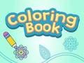 Jogo Livro de colorir  online