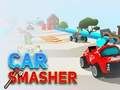Jogo Destruidor de carros  online
