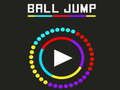 Jogo Salto de bola  online