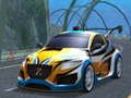 Jogo Simulador de corridas de carros subaquáticos  online