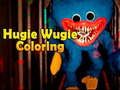 Jogo Huggy Wuggy para colorir  online