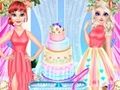 Jogo Mestre do bolo de casamento  online