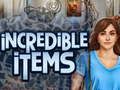 Jogo Itens incríveis  online