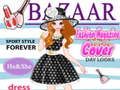 Jogo Capa de revista de moda  online