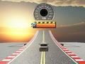 Jogo Acrobacia de salto de carro  online