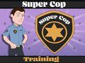 Jogo Treinamento Super Policial  online