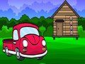 Jogo Fuga de carro de férias  online