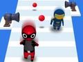 Jogo Luz Vermelha Luz Verde  online