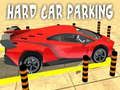 Jogo Estacionamento difícil  online